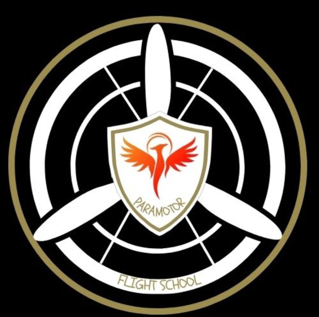 Paramotor flight school